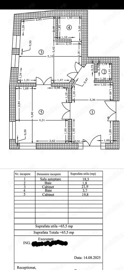 Inchiriere spatiu 65mp - 8