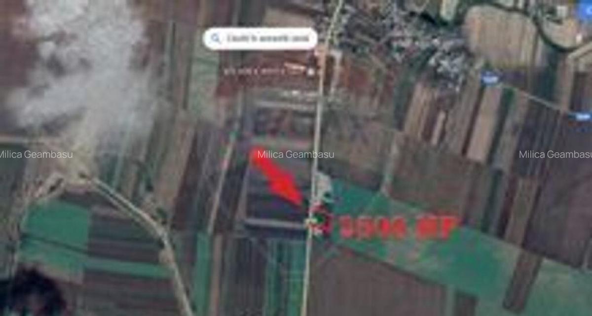 Teren 2,500mp Garoafa / DN E85 - 4