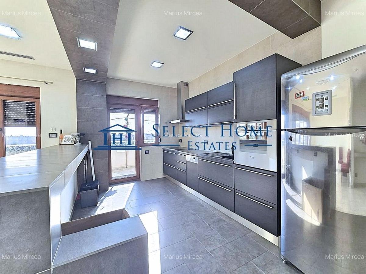 Parc Herastrau|Apartament 120 mp|Loc Parcare|Bloc 2012 - 3