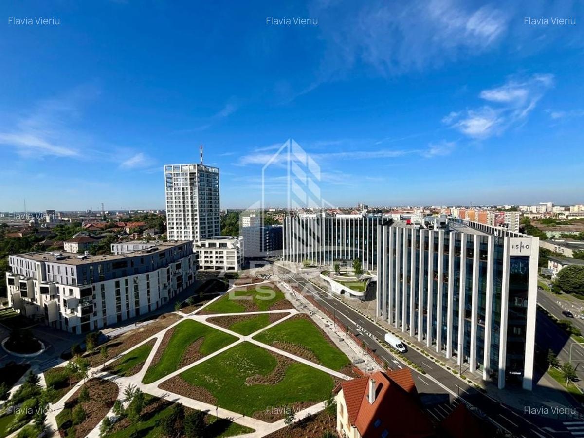 Apartament de lux cu 2 camere, open space, zona Take Ionescu (ISHO) - 11