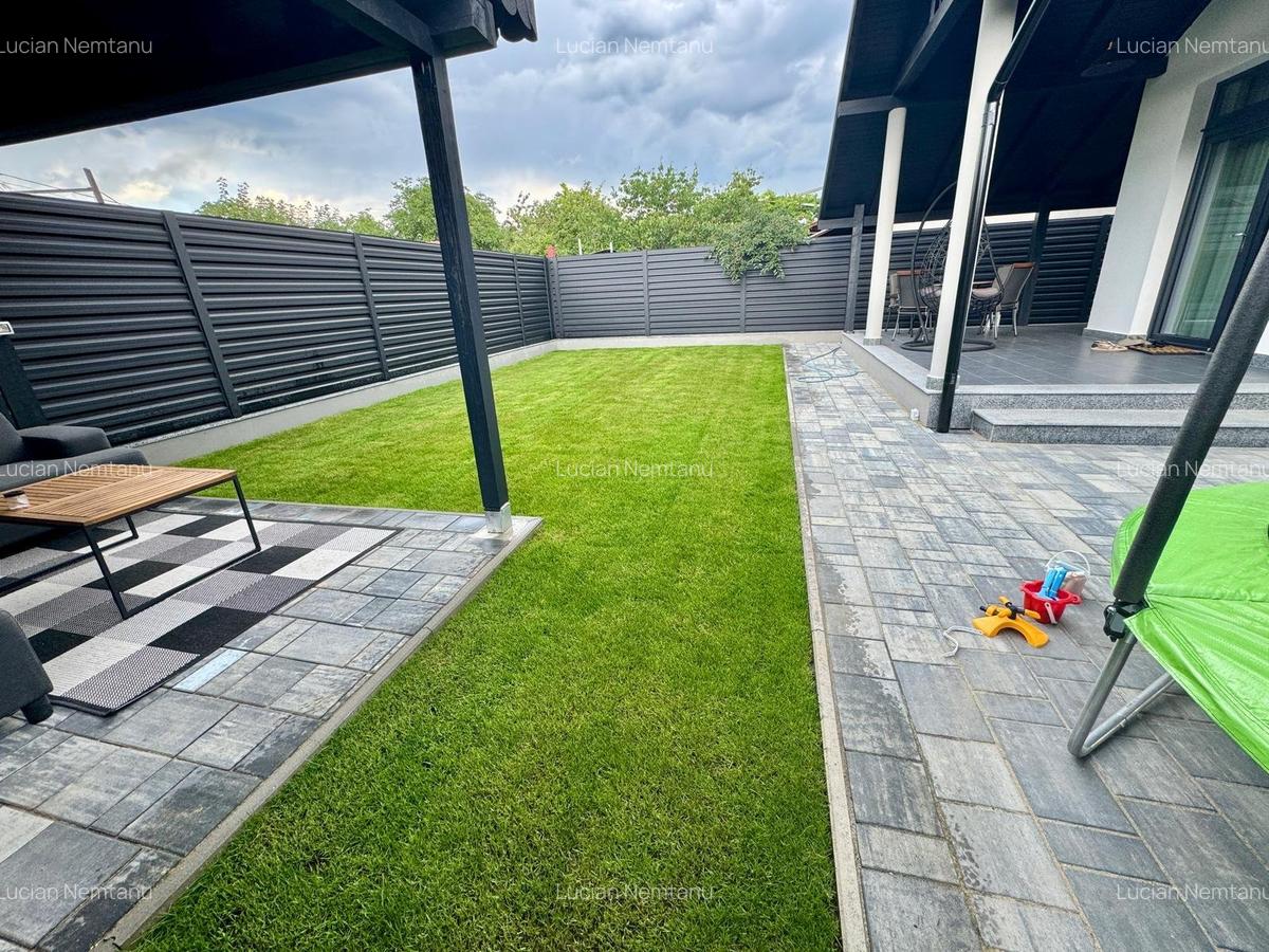 Casa noua, complet mobilata si utilata,190 mp, 4 camere, Piatra Neamt,Cod 160539 - 17