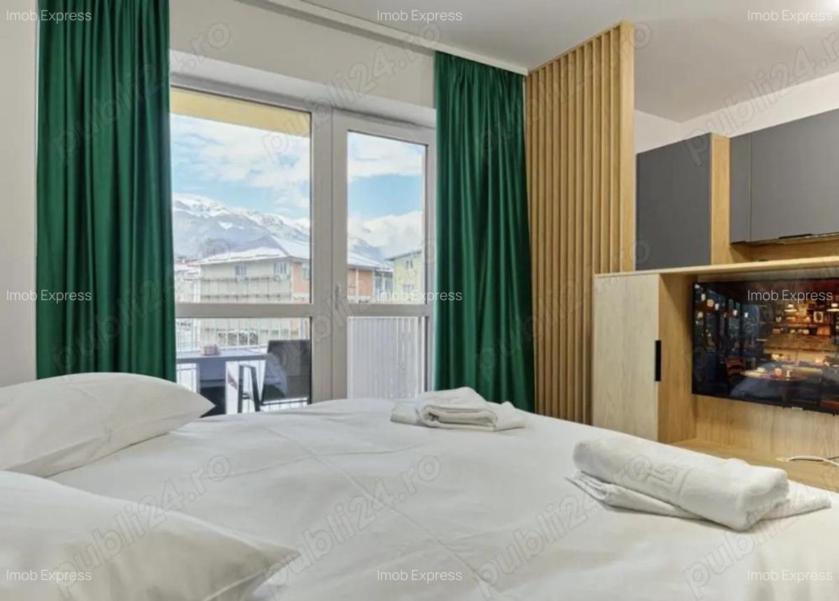 Studio modern bloc nou-statiunea Sinaia - 4