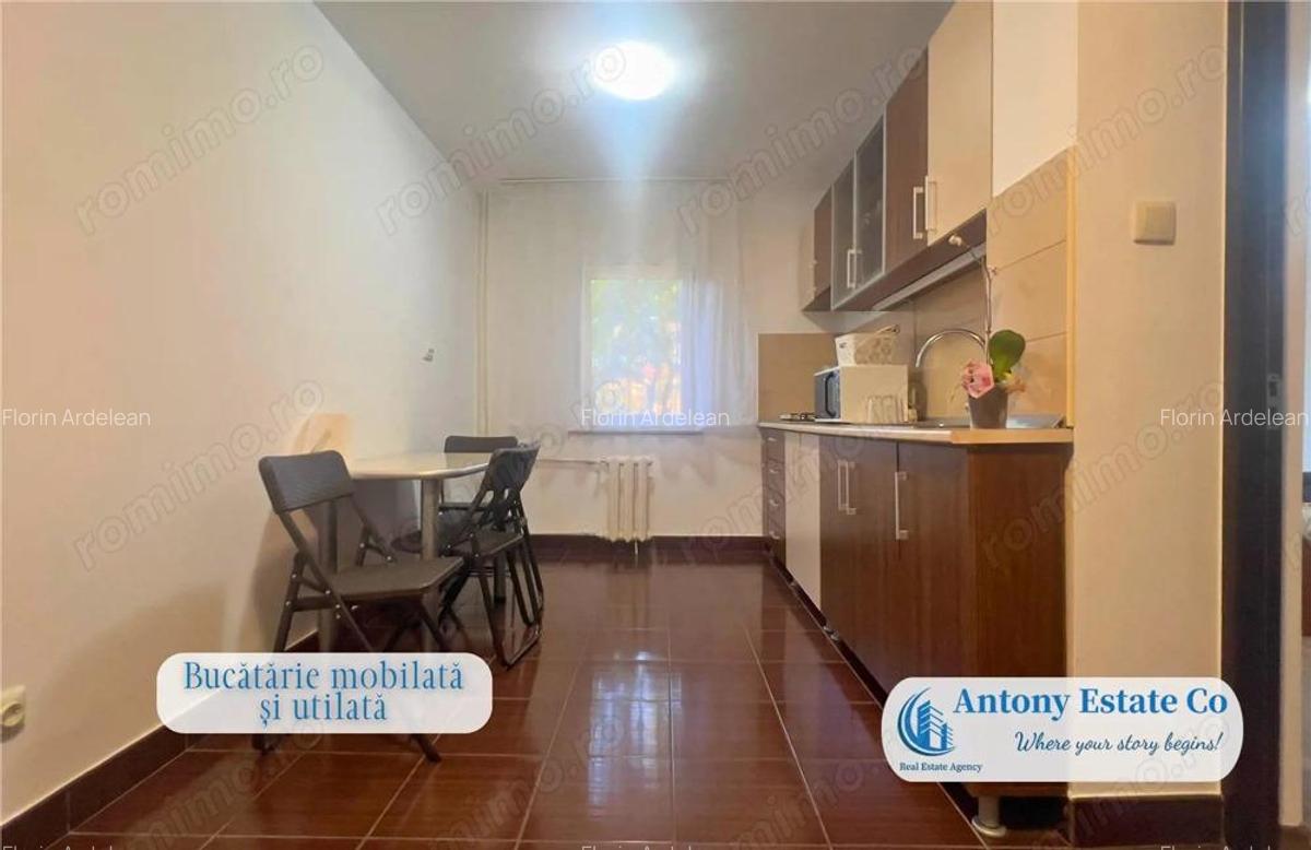 Apartament de inchiriat, 2 Camere, Decomandat, Decebal, Oradea - 4