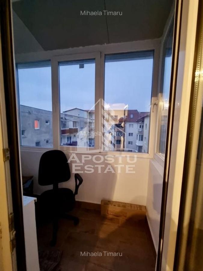 Apartament cu 2 camere, centrala proprie, zona Girocului - 4