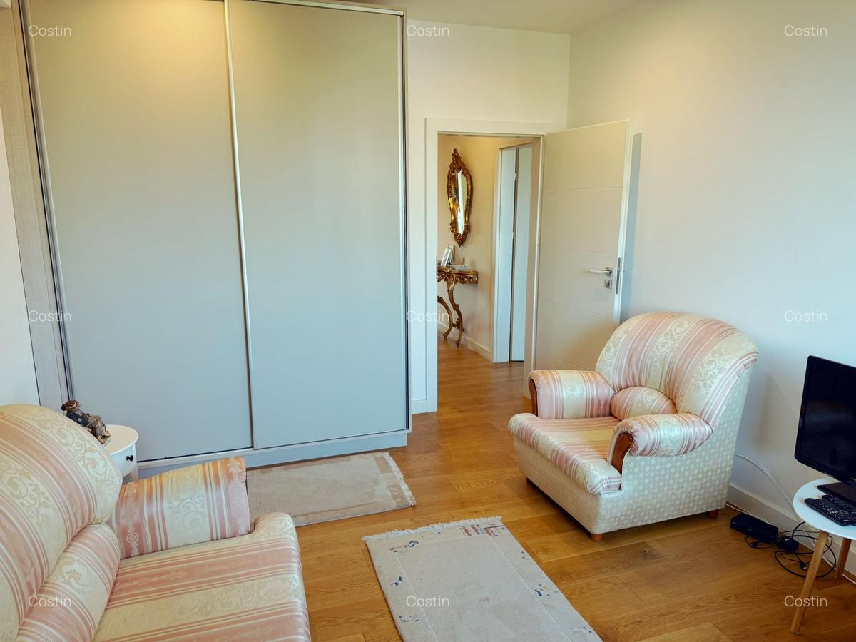 Pipera, apartament cu vedere spre lac, loc de parcare si boxa - 5