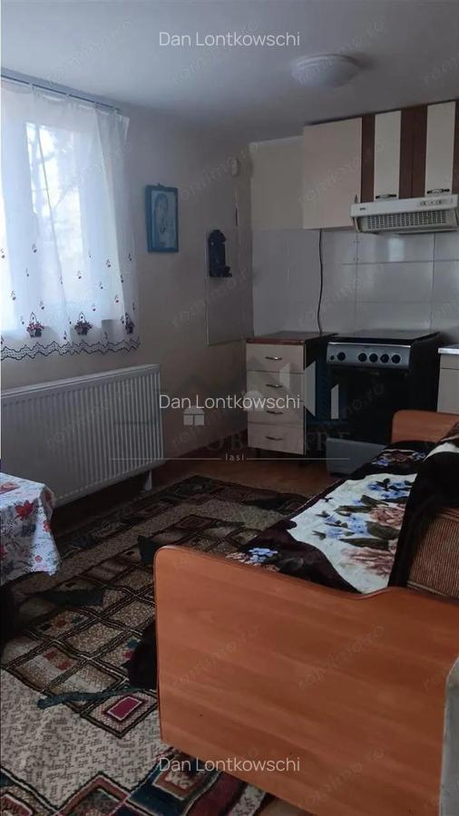 Lunca Cetatui cartier Astoria TEREN 491mp CASA 40mp toate utilitatile - 6