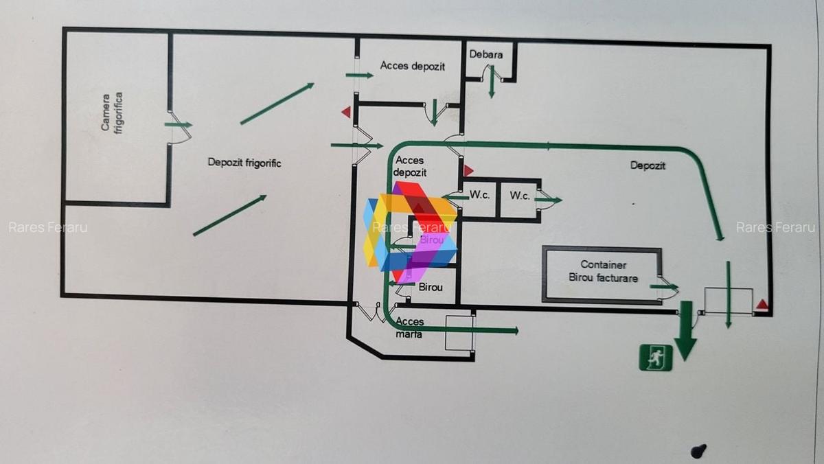 Spatiu industrial - 580 mp  # plus-imo.ro - 13