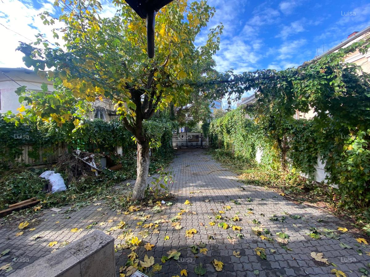 Casă interbelica de vanzare în zona Universitate - Armeneasca - Plantelor - 15