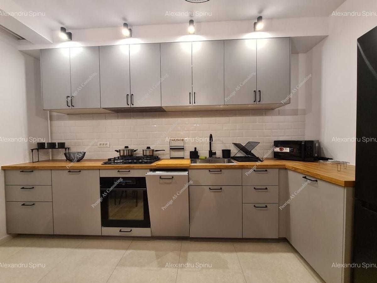 Monarch - Apartament cu 2 camere modern - Circumvalatiunii - 5