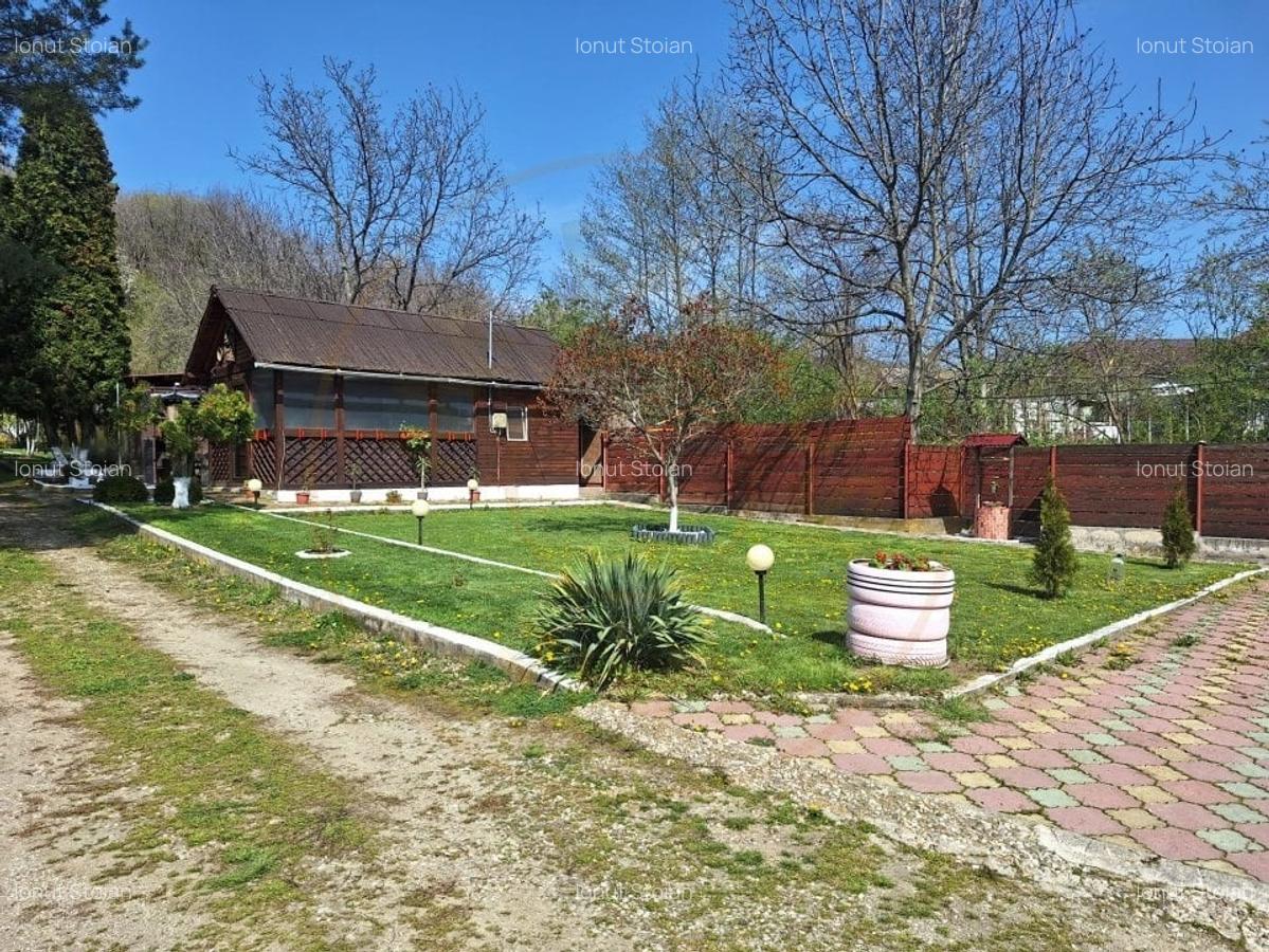Casa de Vacanta - Un Colt de Rai , Stefanesti-Arges - 17