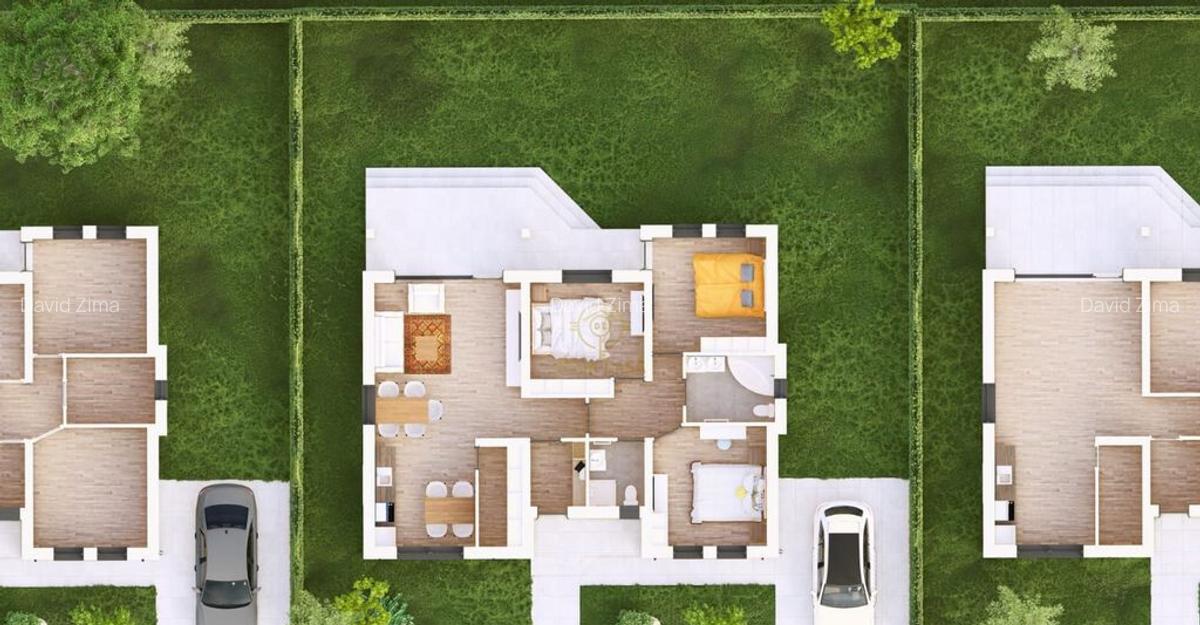 !Super Oferta!Casa de vanzare in Martinesti /Satu Mare - 7