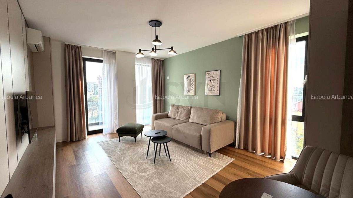 REA1024452 Apartament 2 camere I Loc Parcare Subteran I Decebal - 3