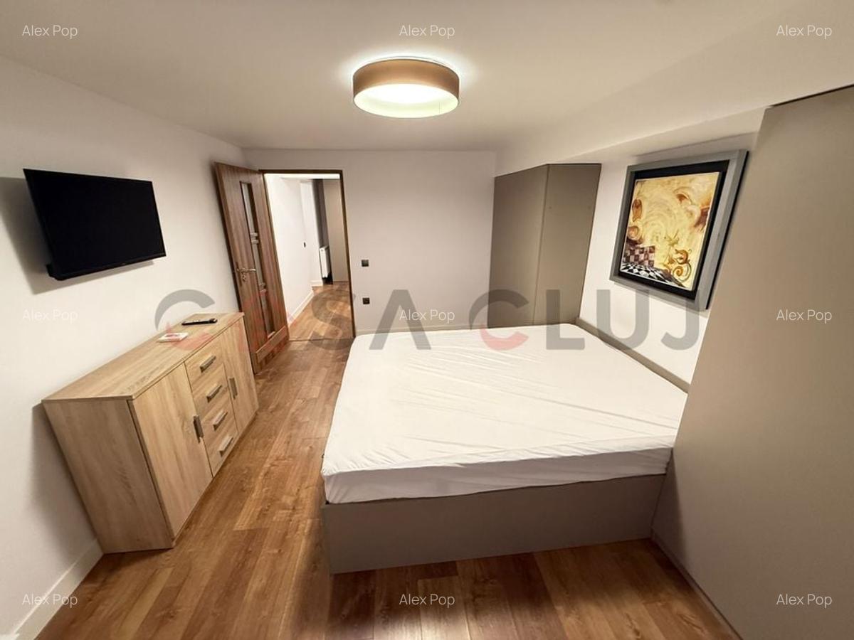 Apartament de închiriat, 3 camere, zona Între Lacuri, Iulius Mall - 12