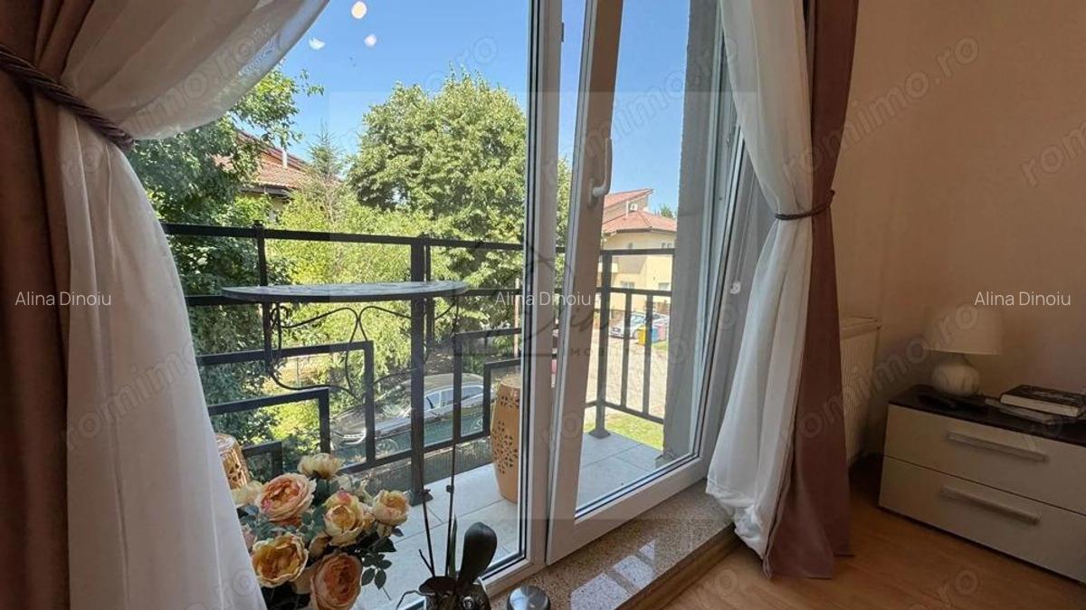 Apartament 2 camere premium bloc boutique Pipera - 12