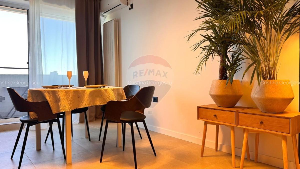 Apartament de inchiriat cu 2 camere, termen lung, Alezzi Odyssey - 11