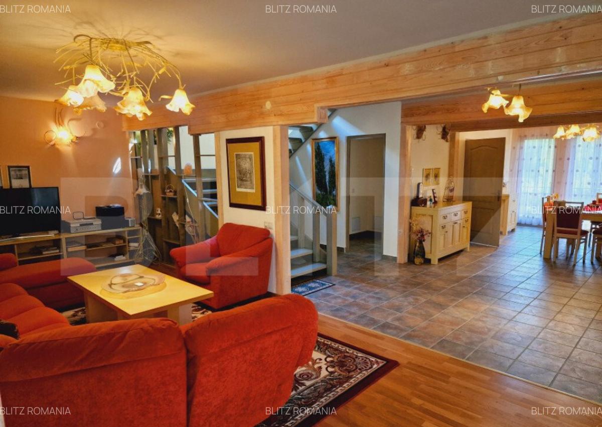 Casa in zona Trei Brazi,Predeal - 4