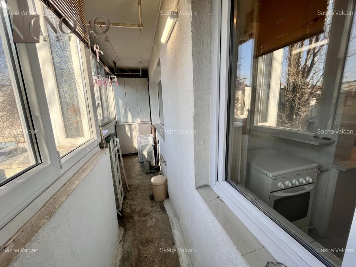 3 Camere | Piata Victoriei | Bloc reabilitat | Metrou | Balcon - 11