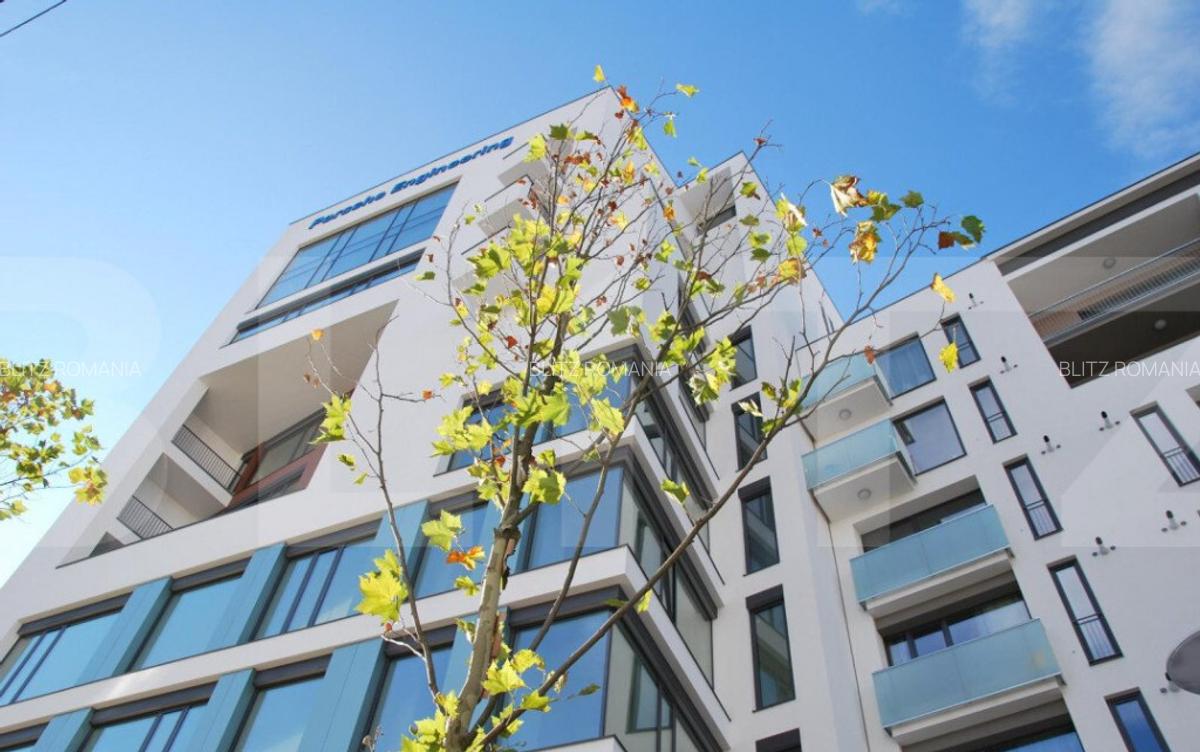 Open space, cladire clasa A - 11 Open space, cladire clasa A - 11