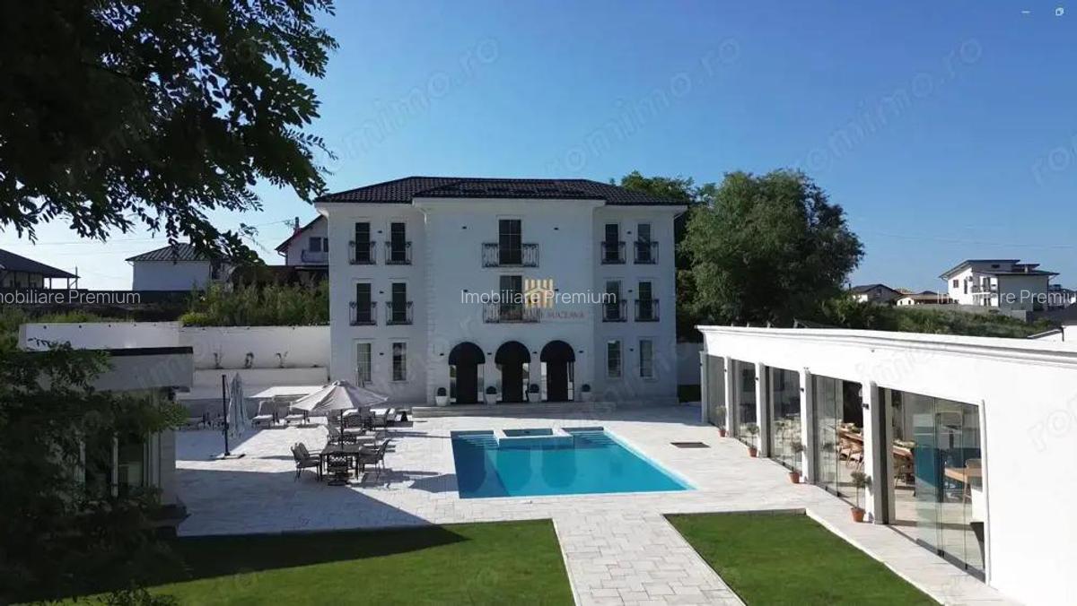 Vila superba cu Piscina! De Vanzare! 0727817187 - 4