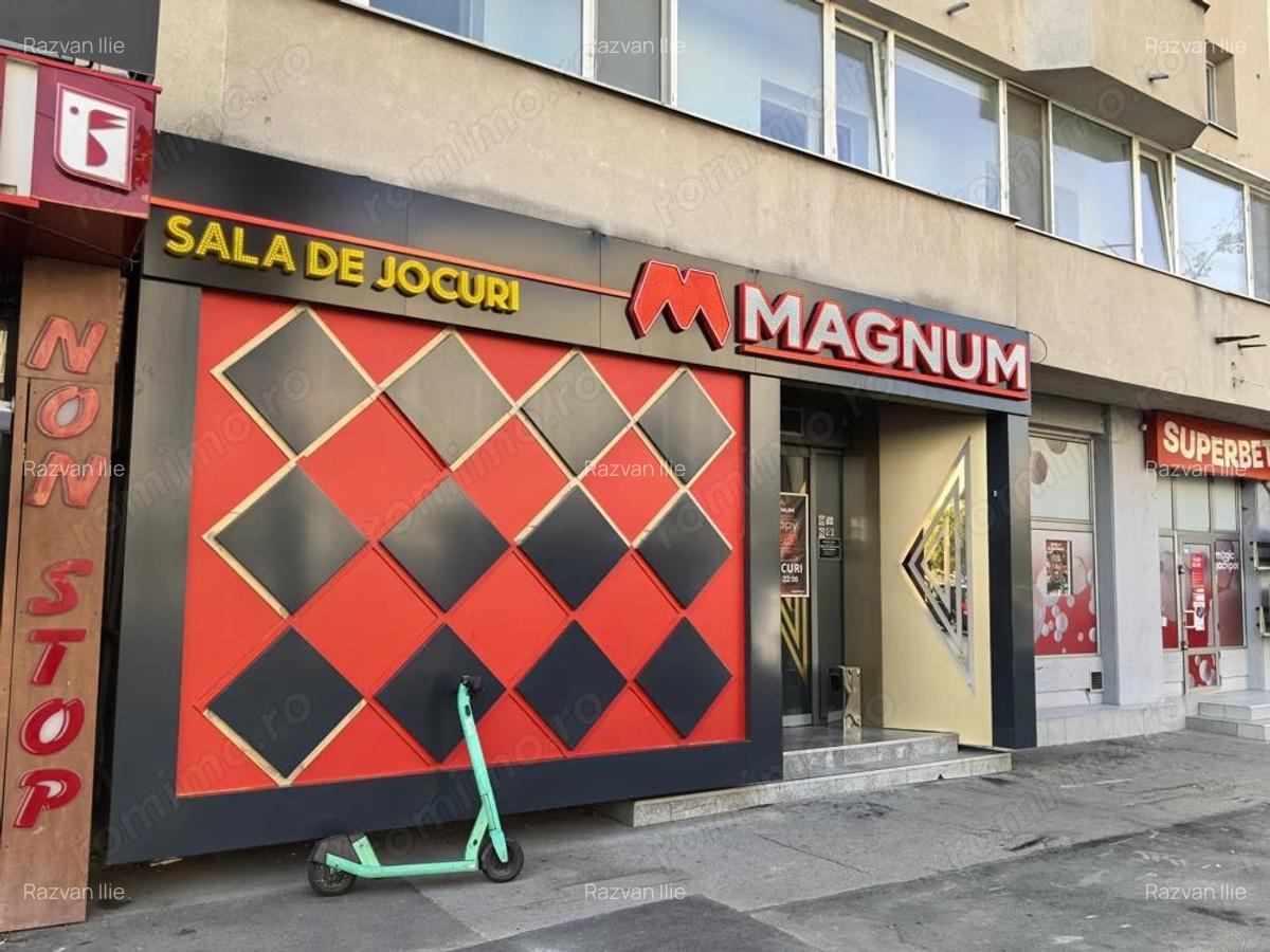 Spa?iu comercial de inchiriat Calea 13 Septembrie,Hotel Marriott - 1