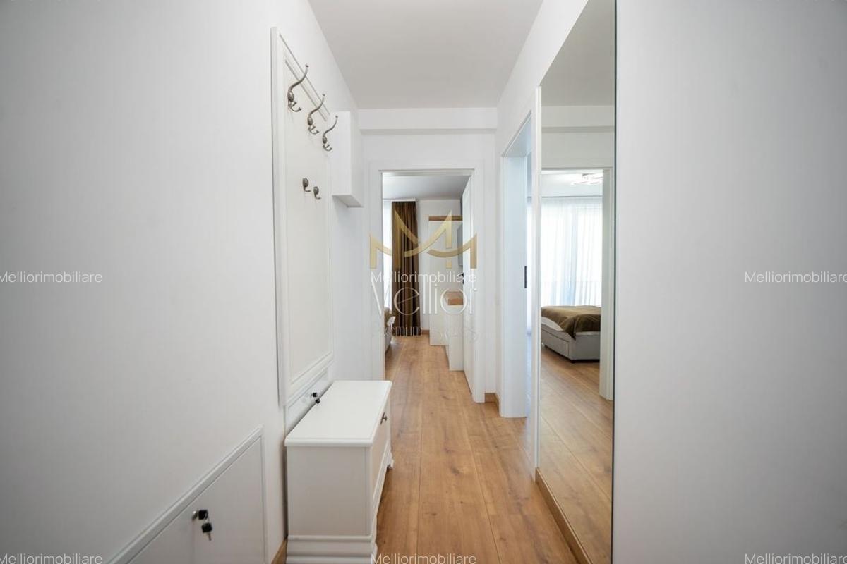Apartament deosebit 2 dormitoare - cart. Europa - 7