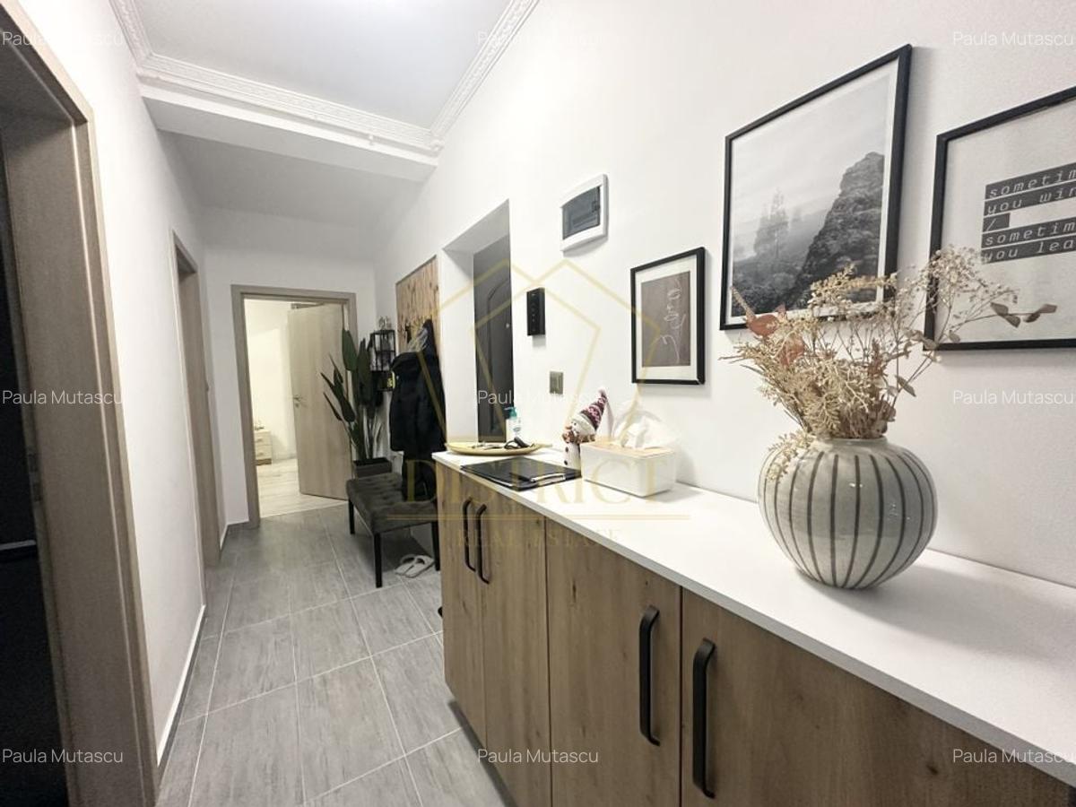 Apartament superb, mobilat cu 2 camere | Calea Urseni - 9