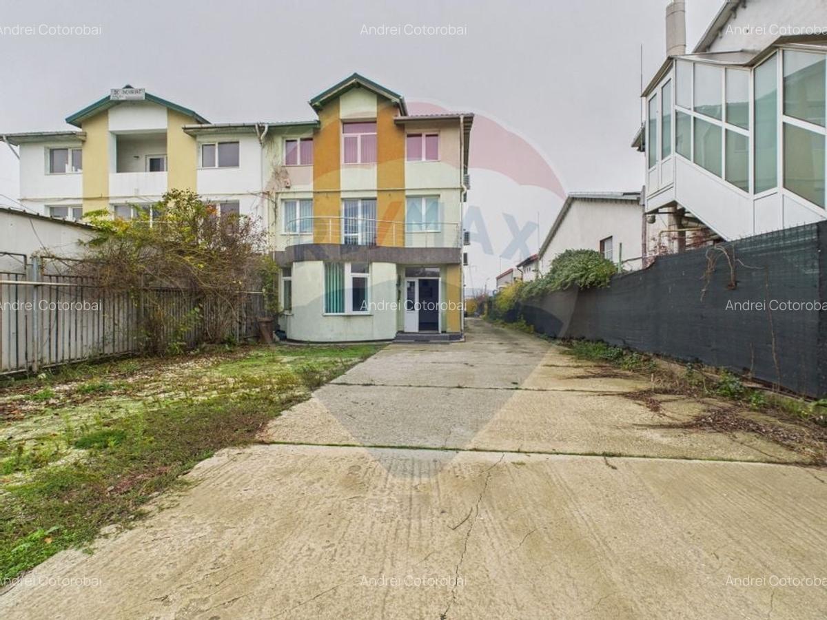 De inchiriat Showroom/Hala/Birouri - Pozitie Ideala Popesti Leordeni - 32