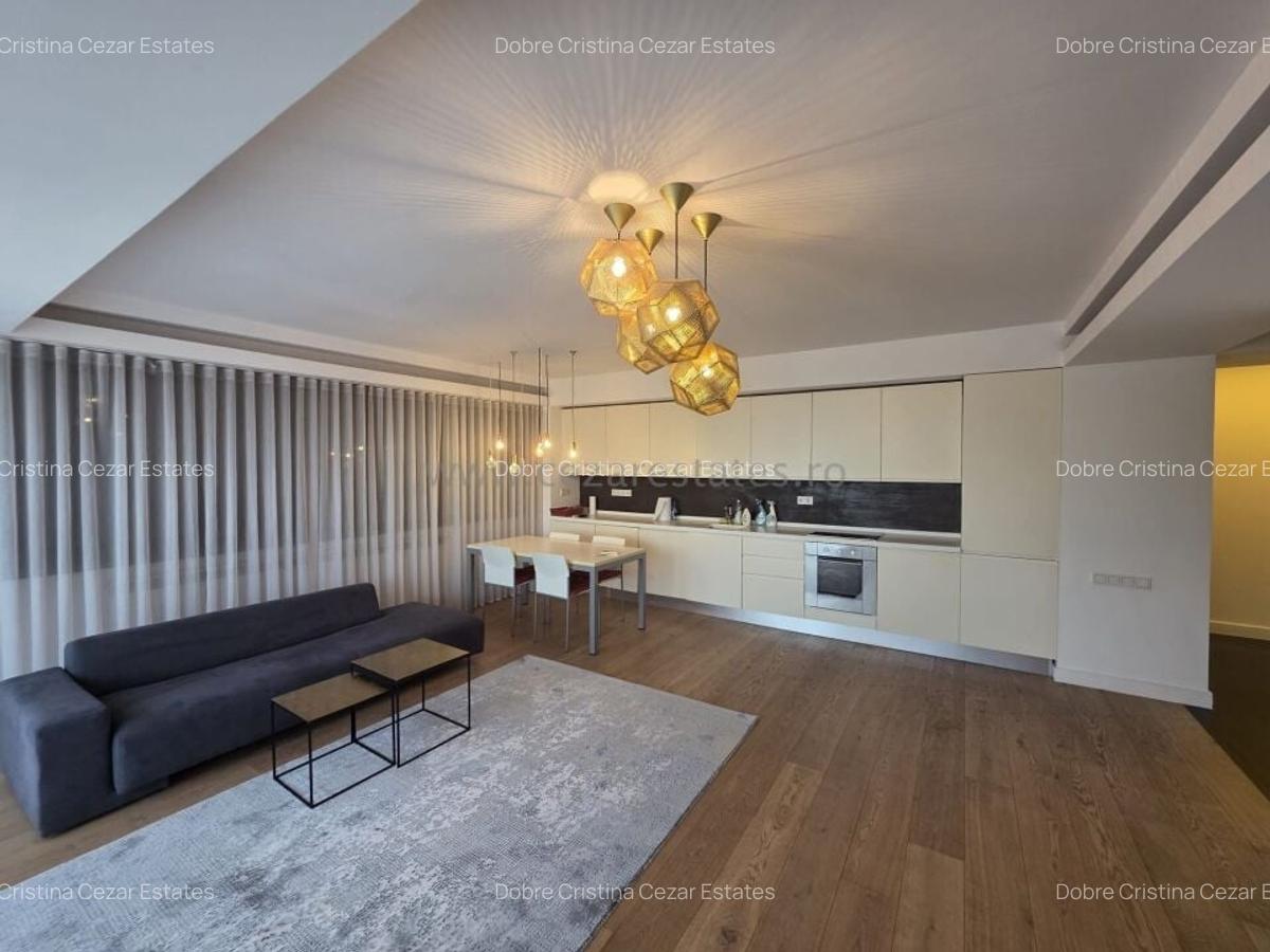 HERASTRAU NORDULUI DE INCHIRIAT APARTAMENT 3 CAMERE LUX | LOC PARCARE - 4