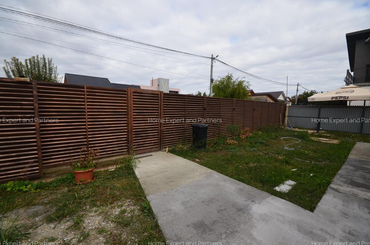 Casa individuala - Comuna Berceni - teren 380 metri -  COMISION 0 - 22