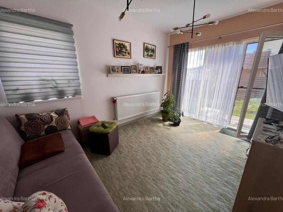 Apartament cu gradină in zona parcului Poligonului - 6
