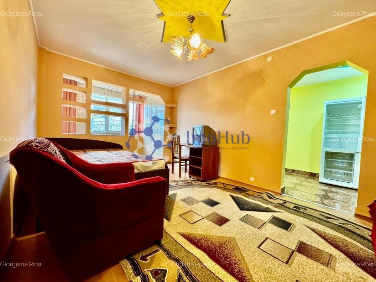 De inchiriat apartament cu 2 camere ,Podu Ros,Iasi - 1
