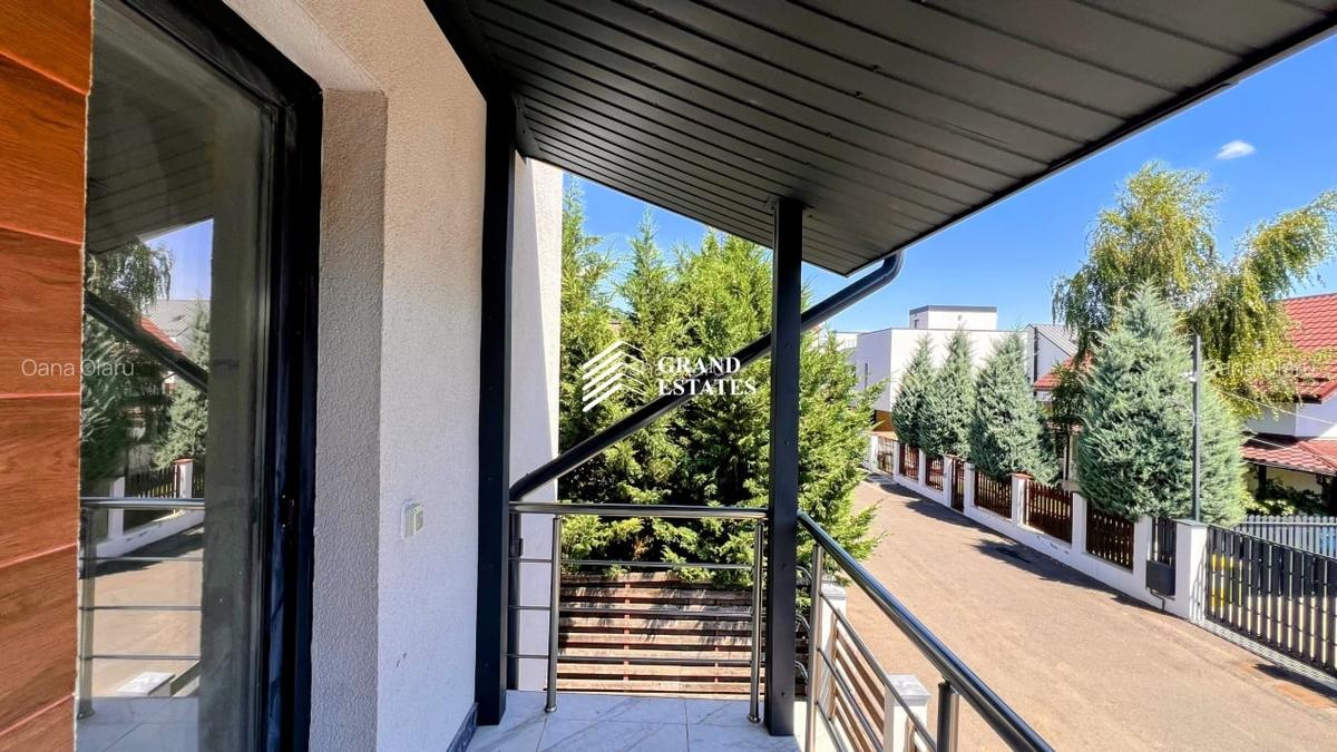 Vila cuplata I 5 camere I 2 locuri de parcare I Pret promo pana la 1 august - 8