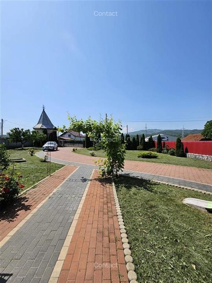 VILA DE VANZARE IN STATIUNEA BALNEOCLIMATERICA TG OCNA - 3