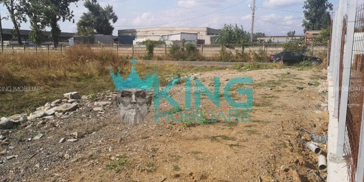 Teren Construcții intravilan de 750 mp, în Titan - 5