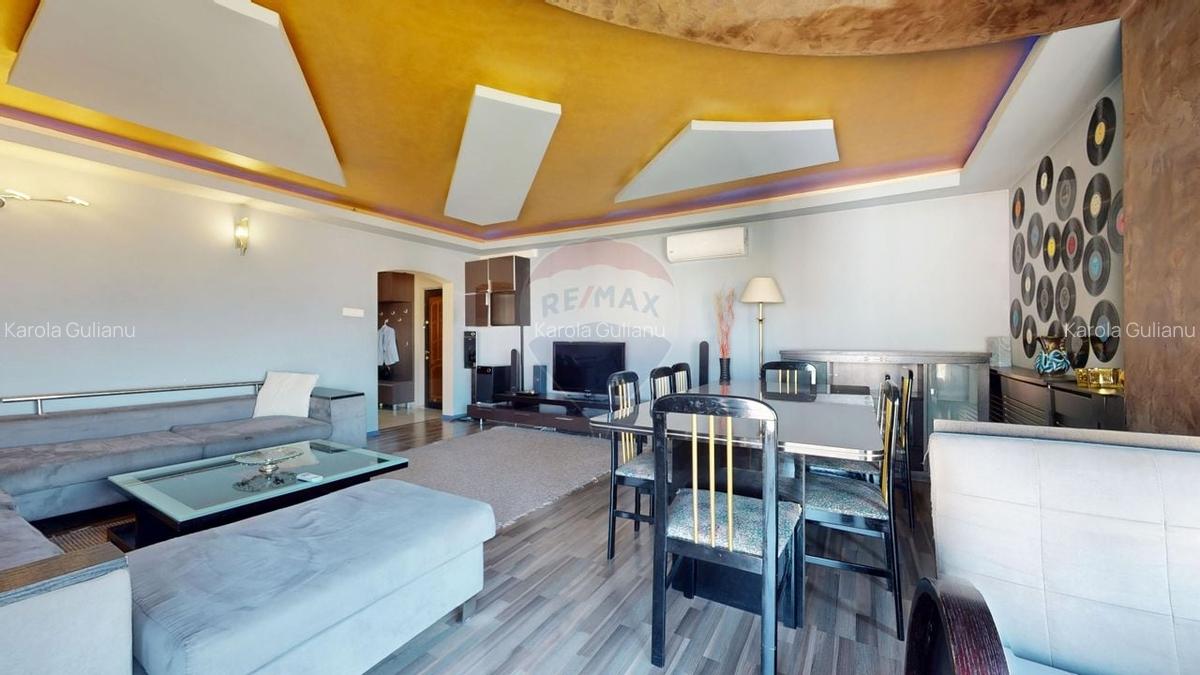 Apartament spatios si modern de vanzare pe Bulevardul Vlahuta, Brasov - 5