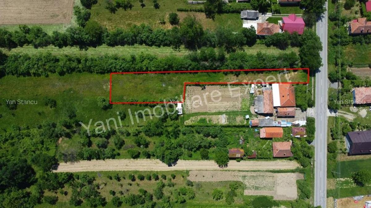Teren de vanzare in comuna Poienarii de Arge?, sat Ceaure?ti, Jude? Arge?. - 3
