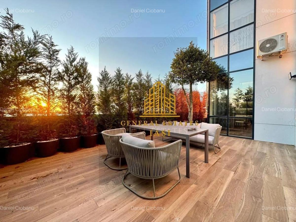 Vanzare Birou Exclusivist in Copou Lux, Profit Imediat & Prestigiu - 1