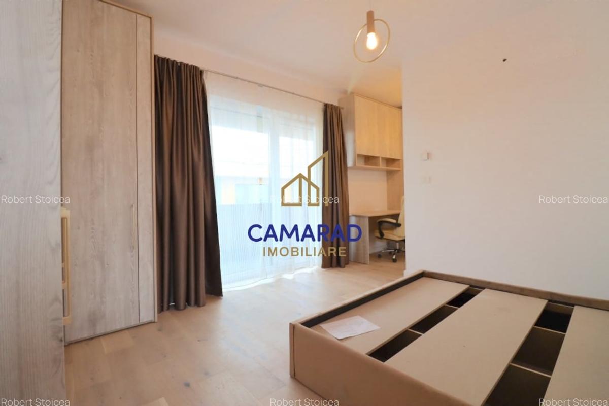 Apartament tip duplex - prima inchiriere - curte - H4L The Village - Pipera - 11