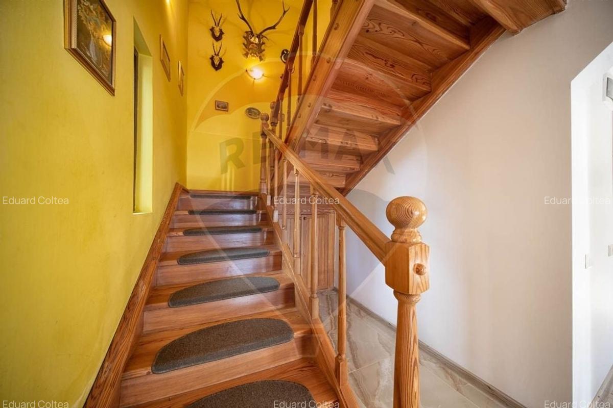 COMISION 0% | CASA P+M LEMN | TEREN 800MP CONCESIUNE | PREDEAL - 6
