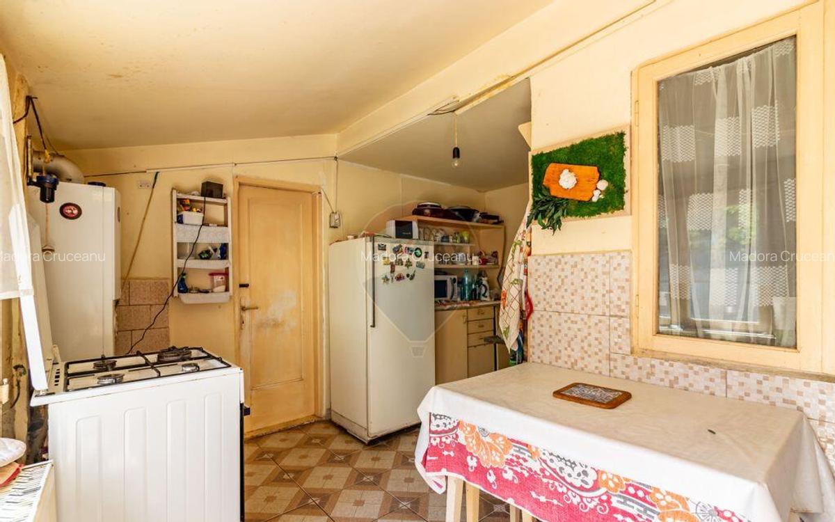 Casa cu poten?ial, curte proprie, zona lini?tita ... - 7