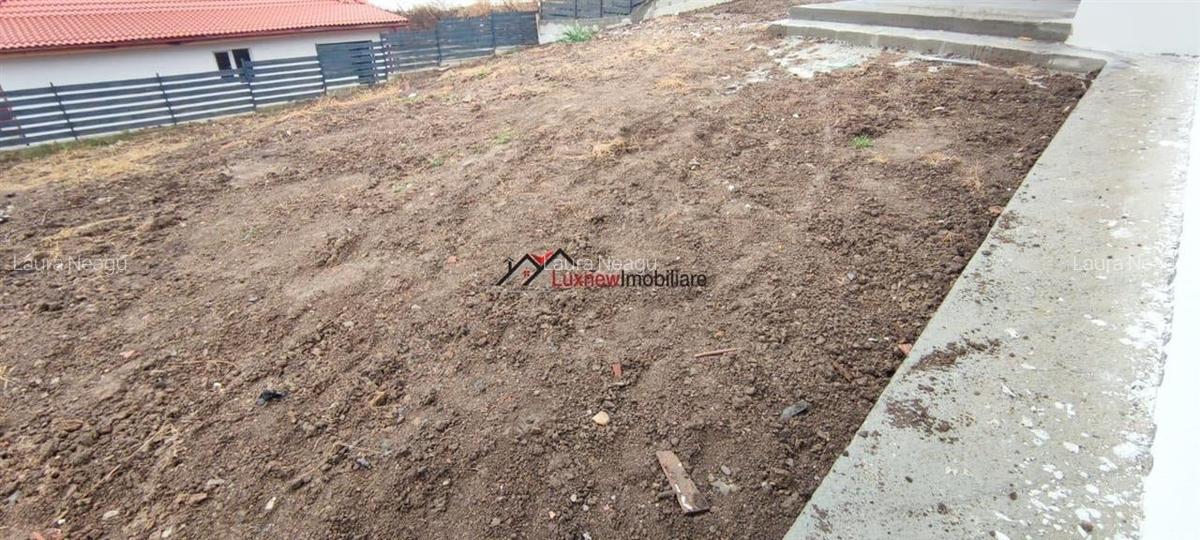 Casa individuala semifinisata in Corusul. Su.120 mp pe teren de 726 mp. Detine C - 5