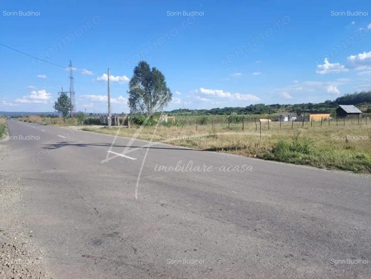De vanzare Teren intravilan in localitatea Babeni, jude?ul Valcea - 4