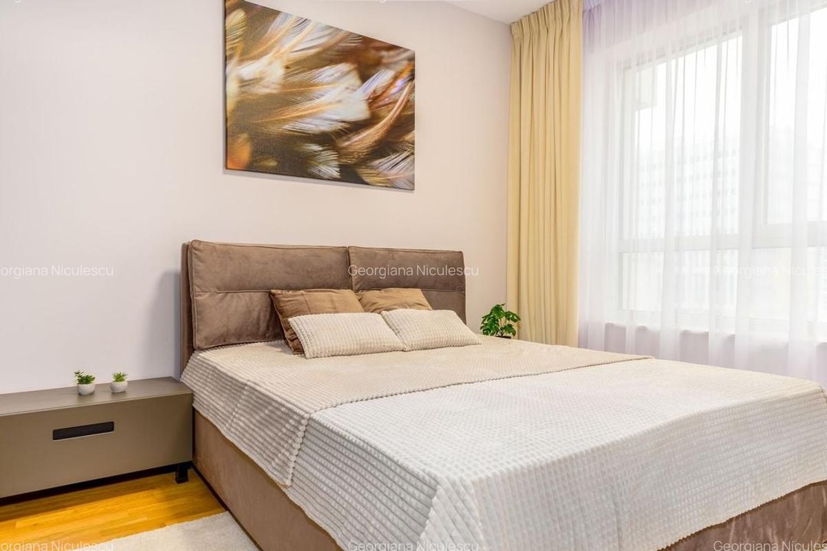 Apartament cu 2 camere decomandat în Berceni - 7