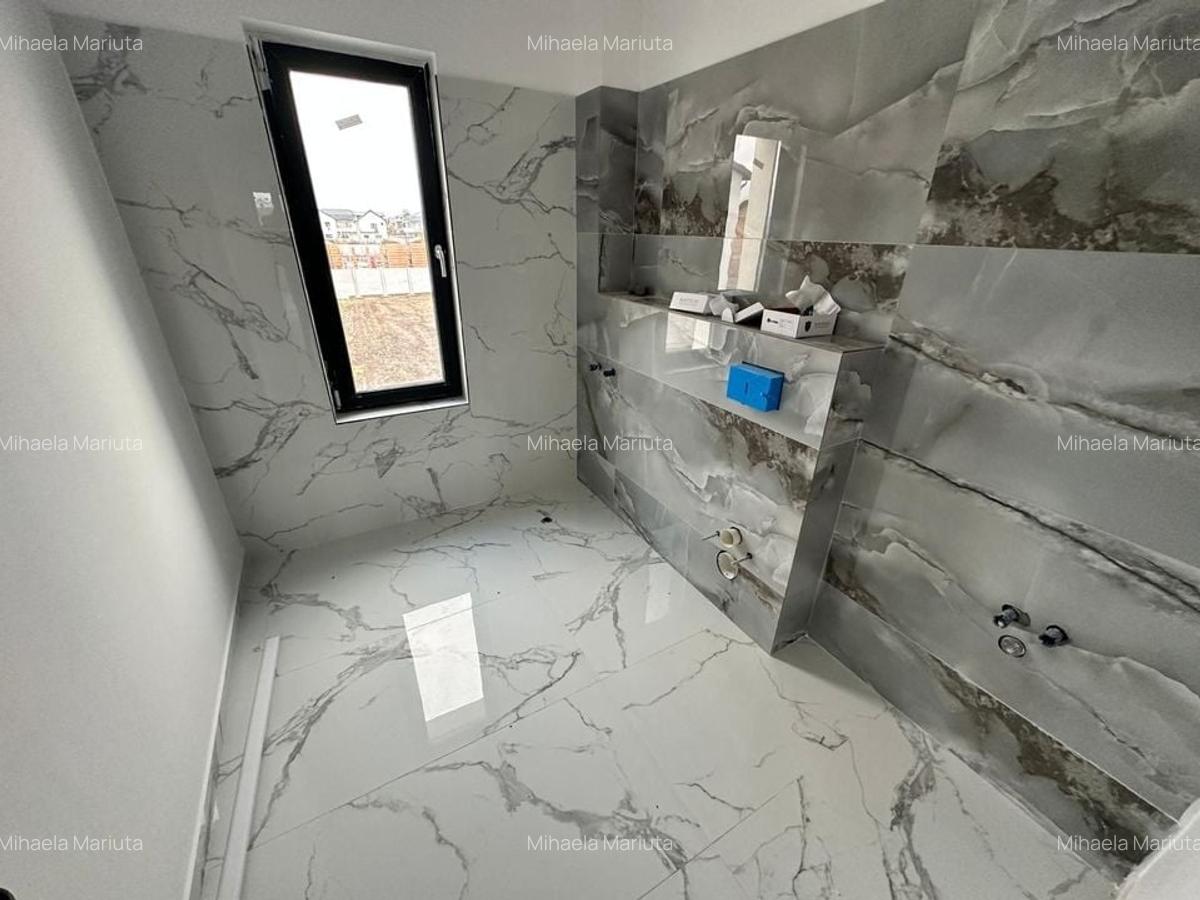 CASA DUPLEX BRAGADIRU, 4 CAMERE, CENTRALA, 177 MP TEREN, COMISION 0% - 10