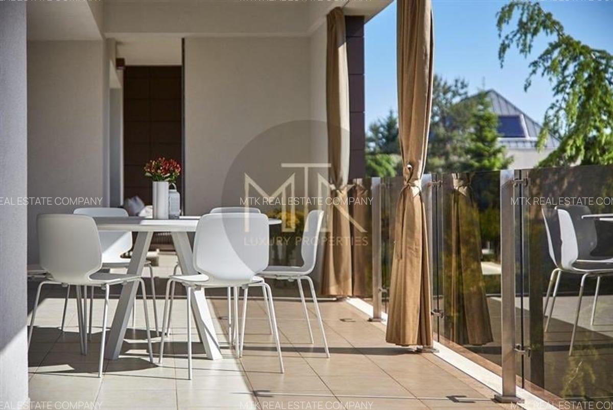 Apartament 3 Cam. 127MP| Erou Iancu Nicolae | Loc de parcare - 11