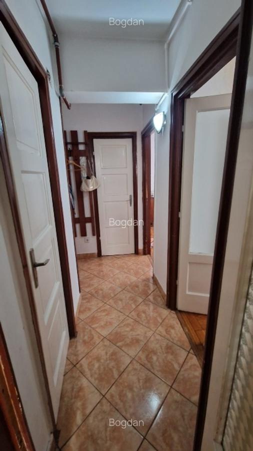Apartament 3 camere Unirii, Piata Natiunile Unite,  centrala proprie - 8