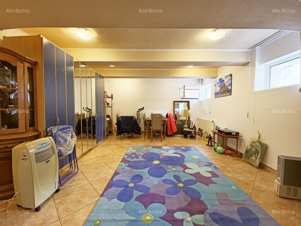 Vila 6 camere, mobilata, utilata, Andrei Muresanu, zona Engels - 31