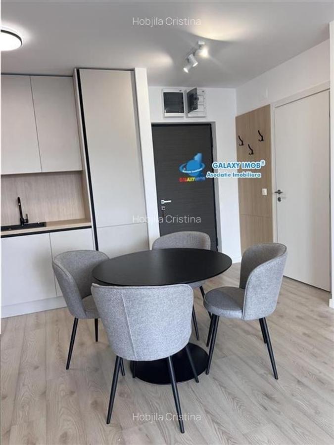Apartament cu 2 camere decomandat, mobilat în Băneasa - 11