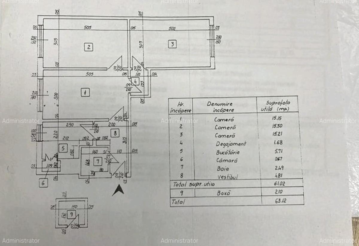 Floreasca – Parc  | Ideal locuință sau business - 16