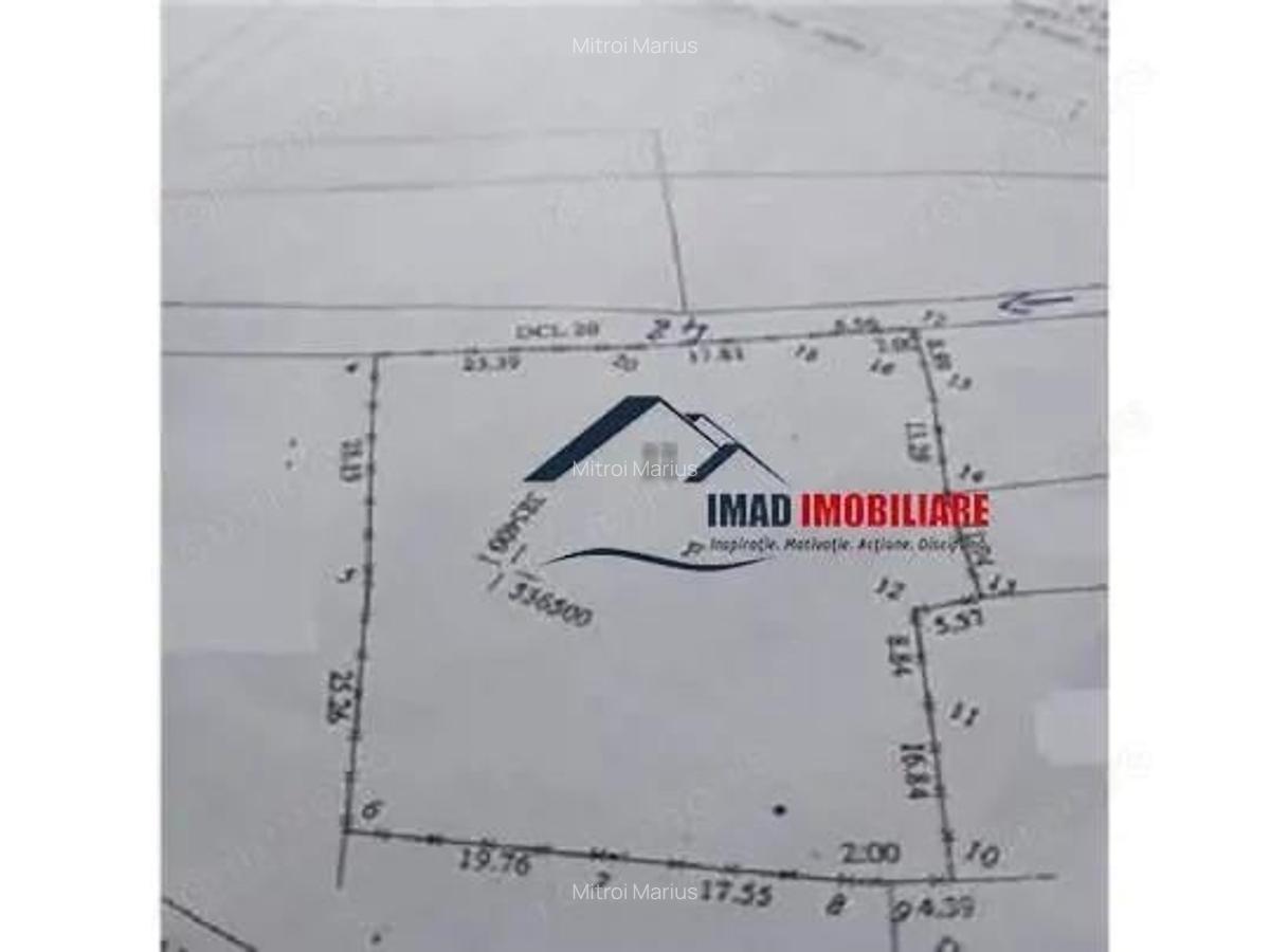 Recomandat! Nice view!! Vanzare teren intravilan - Viforata . - 4